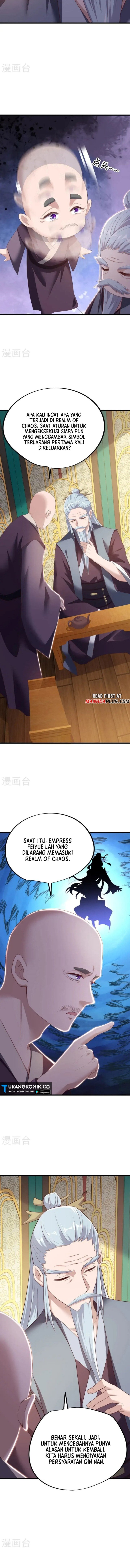 Peerless Soul (Peerless Battle Spirit) Chapter 679 Gambar 11